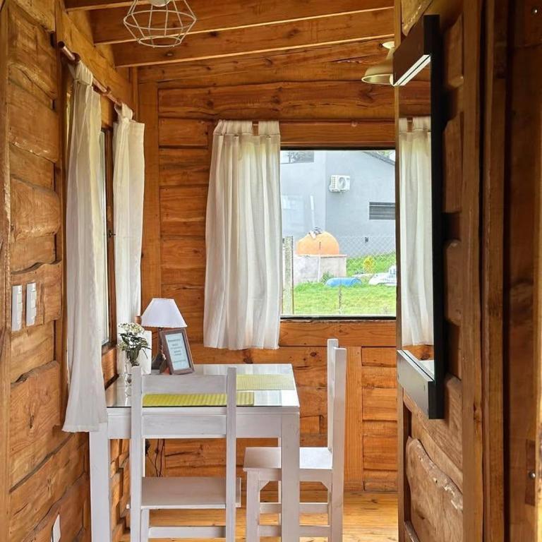 Cabaña El Cardenal - Chalet de 1 dormitorio - 8