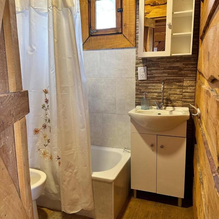 Cabaña El Cardenal - Chalet de 1 dormitorio - 10