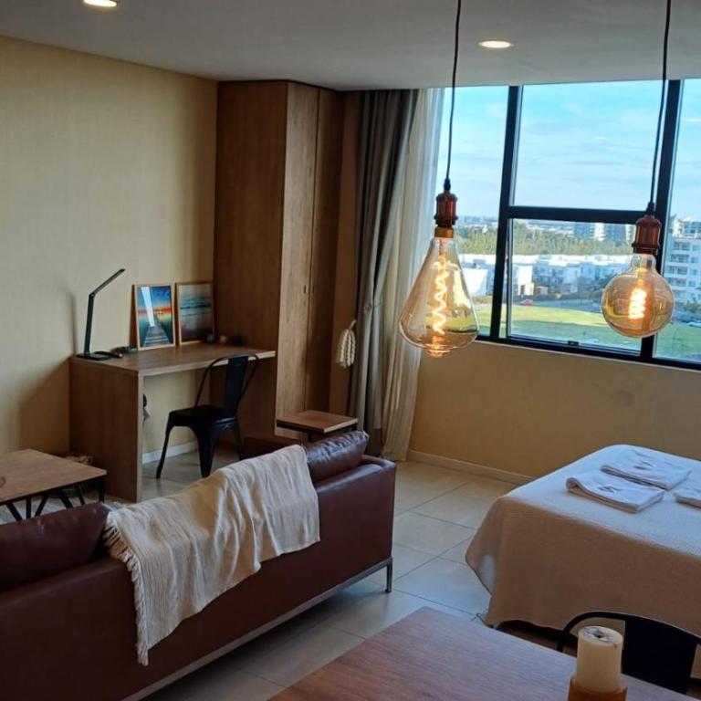 Apart , Departamento , Condo , Estudio BAHIA grande Nordelta , Tigre - Studio with Mall view - 2