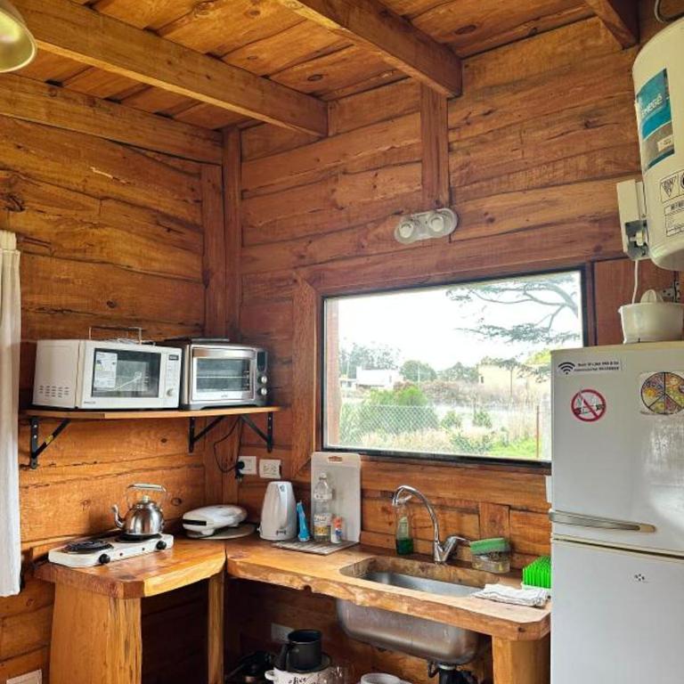 Cabaña El Cardenal - Chalet de 1 dormitorio - 4