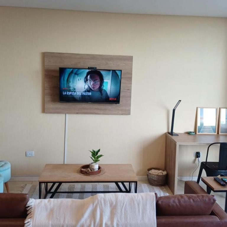 Apart , Departamento , Condo , Estudio BAHIA grande Nordelta , Tigre - Studio with Mall view - 4