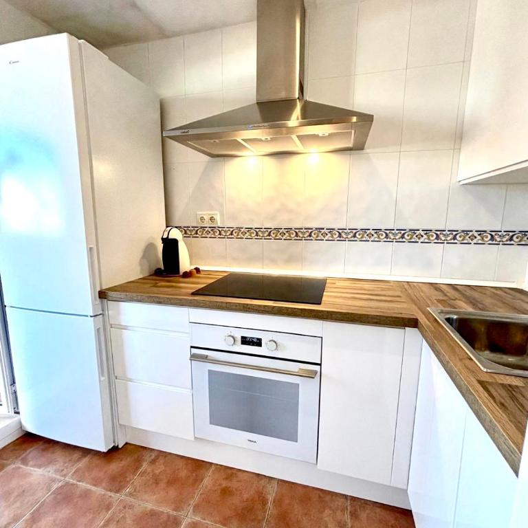 Apartamento playa de Marbella - Apartamento de 1 dormitorio - 8