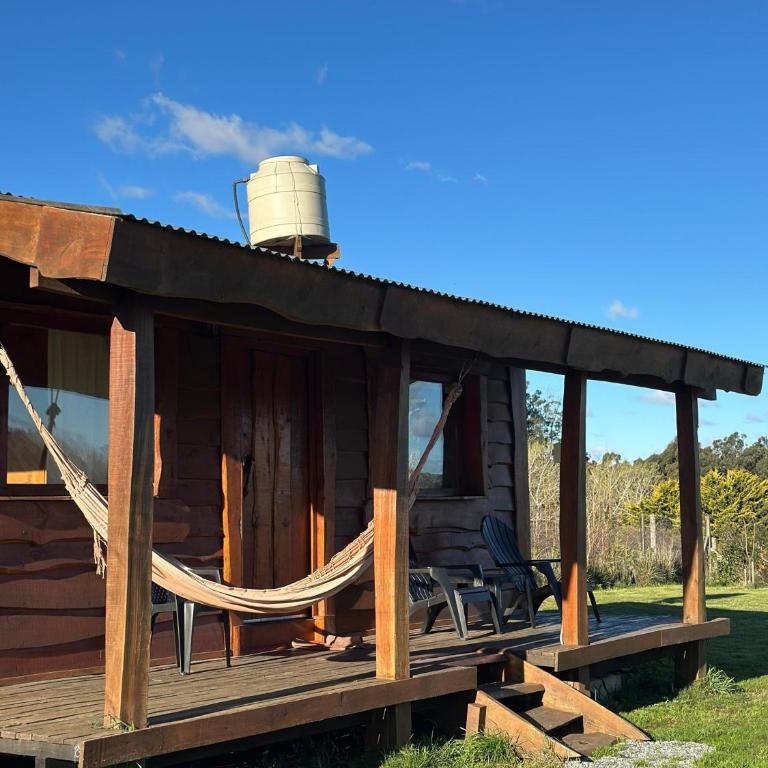 Cabaña El Cardenal - Chalet de 1 dormitorio - 2