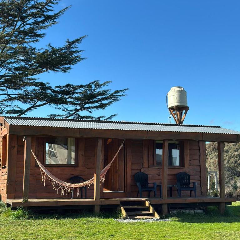 Cabaña El Cardenal - Chalet de 1 dormitorio - 1