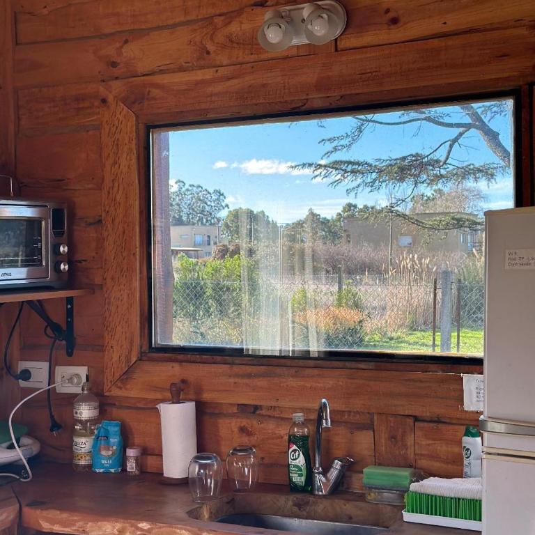 Cabaña El Cardenal - Chalet de 1 dormitorio - 3