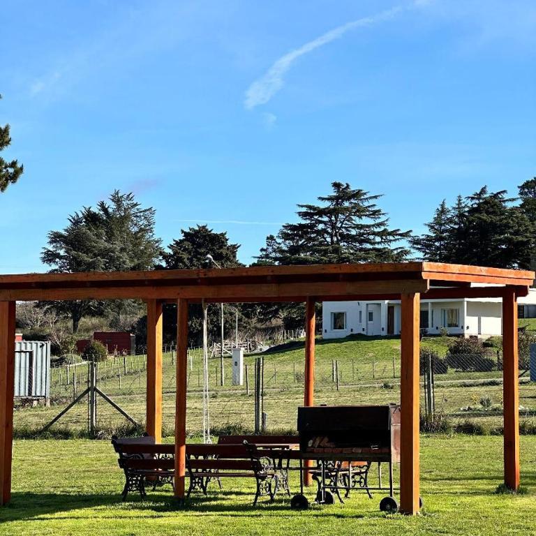 Cabaña El Cardenal - Chalet de 1 dormitorio - 15
