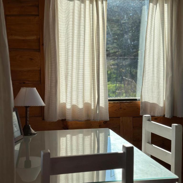 Cabaña El Cardenal - Chalet de 1 dormitorio - 5