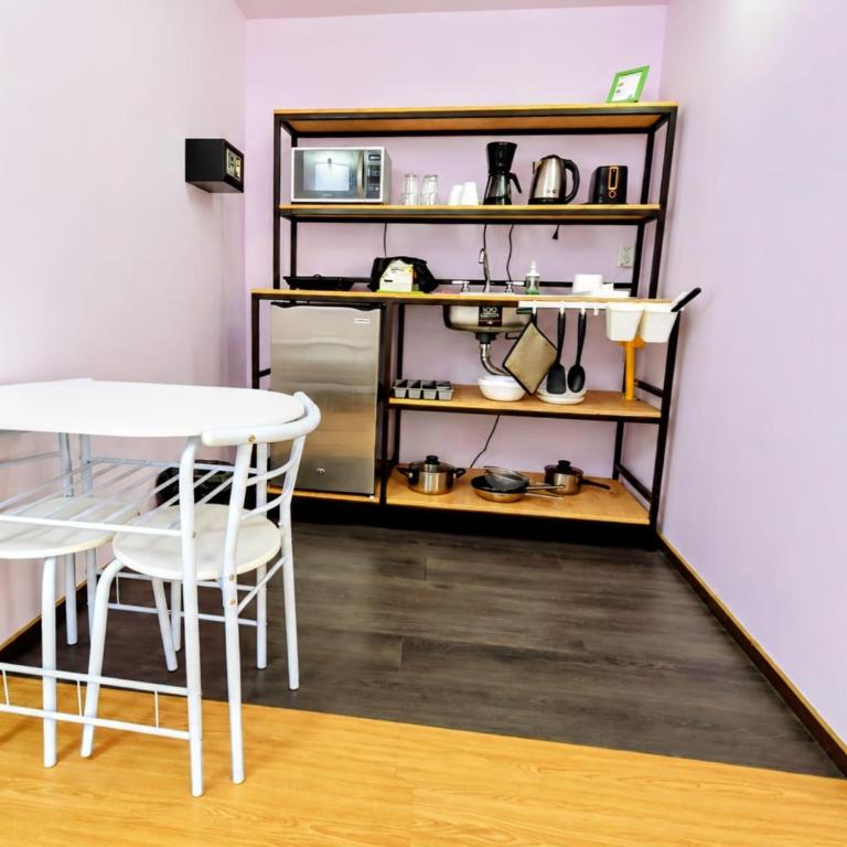 suite verde amplia comoda hasta 7 huspedes - Maison de Vacances - 14