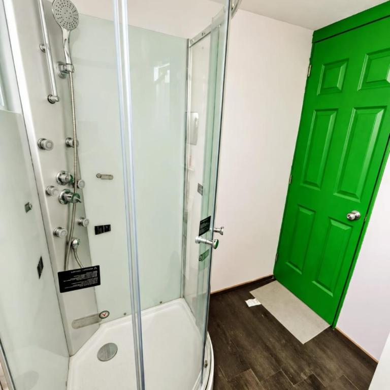 suite verde amplia comoda hasta 7 huspedes - Maison de Vacances - 16
