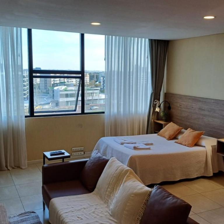 Apart , Departamento , Condo , Estudio BAHIA grande Nordelta , Tigre - Studio with Mall view - 13
