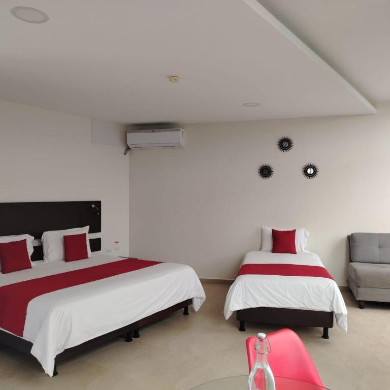 Ecopark - Habitación Triple Deluxe - 1