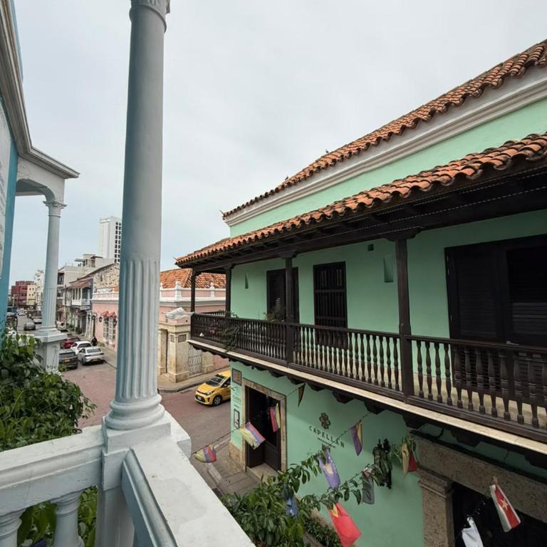 Casa 1811 - Habitación Doble con balcón - 11