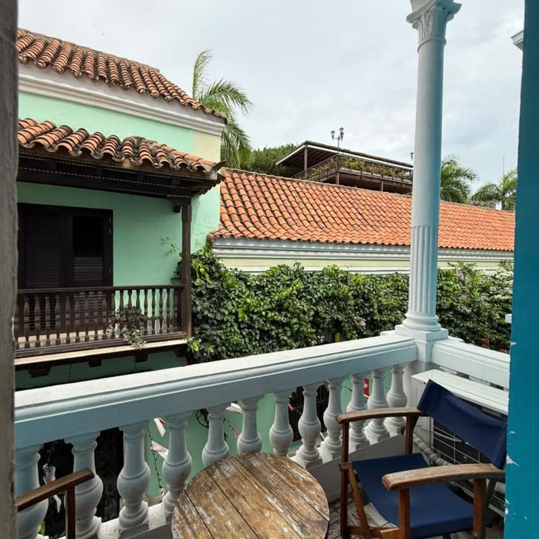 Casa 1811 - Habitación Doble con balcón - 1