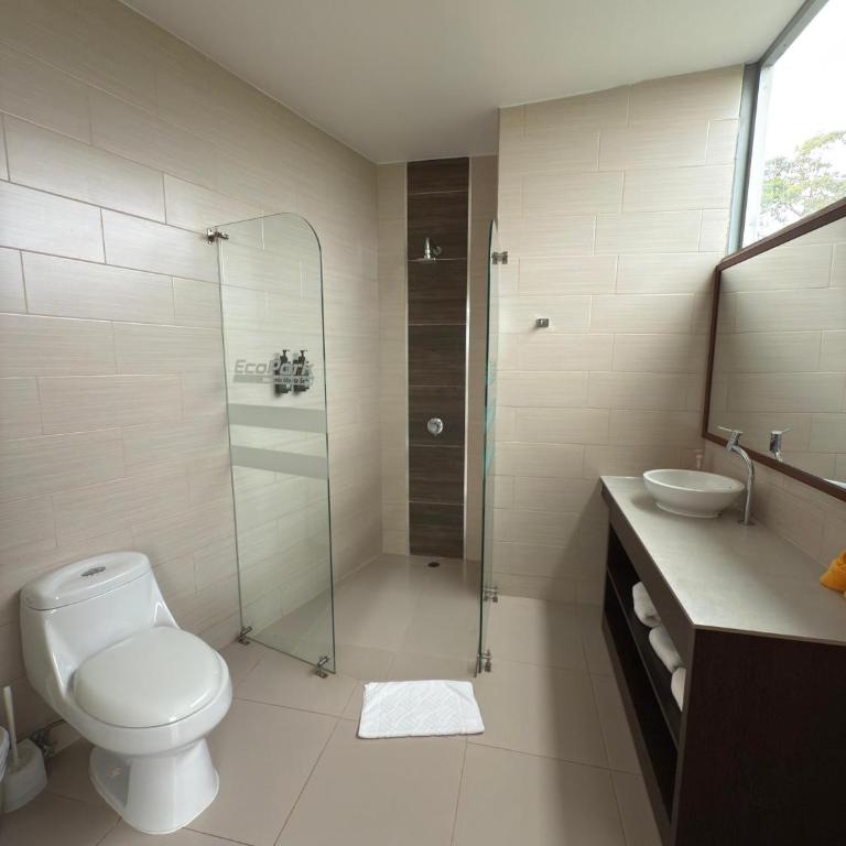 Ecopark - Habitación Cuádruple Confort - 3
