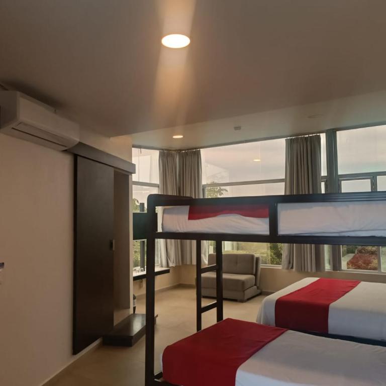 Ecopark - Habitación Cuádruple Confort - 5