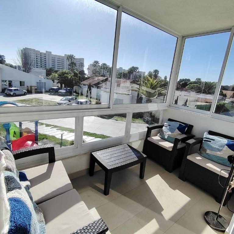 AV, PACIFICO 3100, DEPTO NUEVO 3D 2B EXCELENTE UBICACION - Apartamento de 3 dormitorios - 10