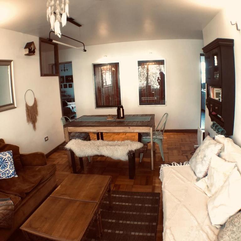Acogedor Departamento estilo Vintage Chic - Apartamento de 2 dormitorios - 2
