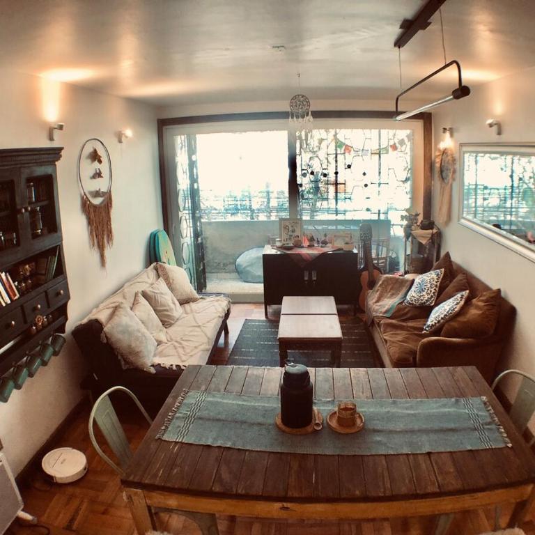 Acogedor Departamento estilo Vintage Chic - Apartamento de 2 dormitorios - 3
