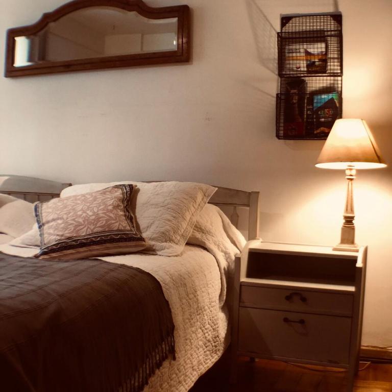 Acogedor Departamento estilo Vintage Chic - Apartamento de 2 dormitorios - 4