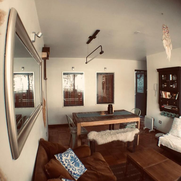 Acogedor Departamento estilo Vintage Chic - Apartamento de 2 dormitorios - 9