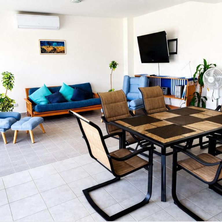 Residencial Los Tules Casa 5 - Apartamento de 2 dormitorios - 4