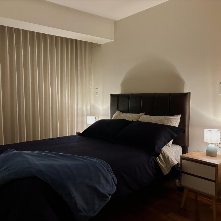 Acogedor y tranquilo departamento - Apartamento de 2 dormitorios - 6