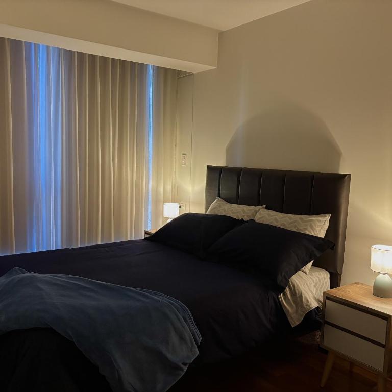 Acogedor y tranquilo departamento - Apartamento de 2 dormitorios - 7