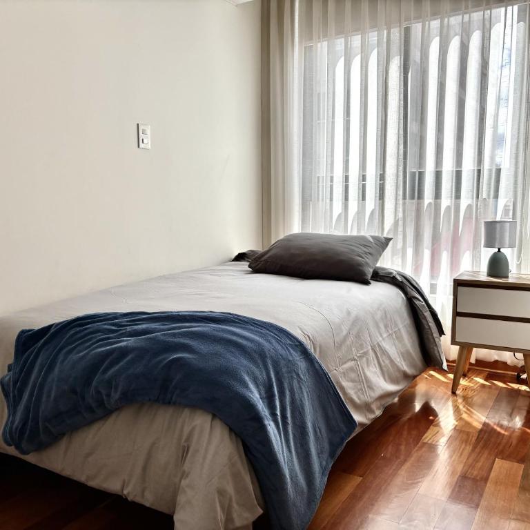 Acogedor y tranquilo departamento - Apartamento de 2 dormitorios - 11
