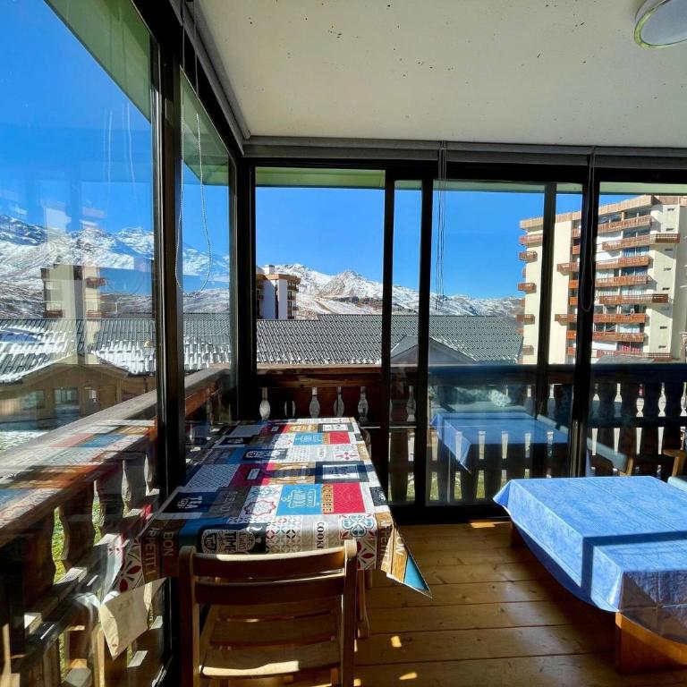 Résidence Serac - Studio pour 4 Personnes MAE-2241 - Monolocale - 9