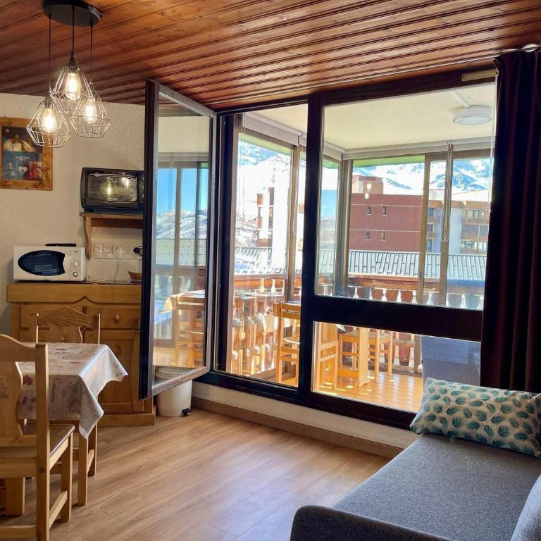 Résidence Serac - Studio pour 4 Personnes MAE-2241 - Monolocale - 10