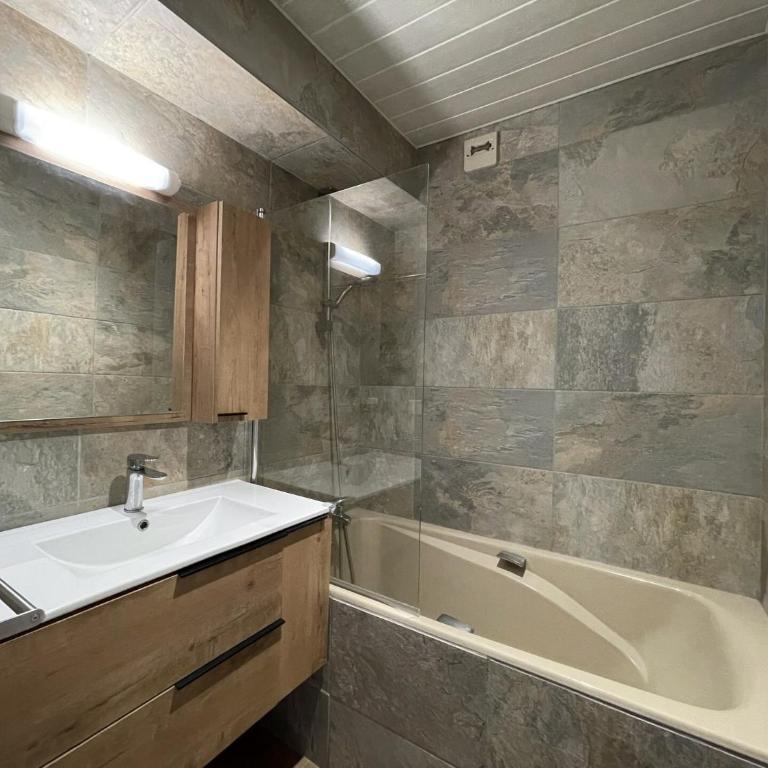 Résidence Serac - Studio pour 4 Personnes MAE-2241 - Monolocale - 13
