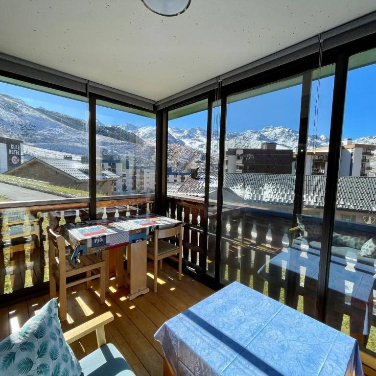 Résidence Serac - Studio pour 4 Personnes MAE-2241 - Monolocale - 15