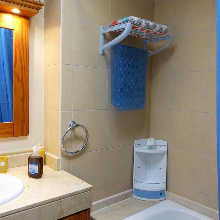 Holiday home Los Frailes - Apartamento con vistas al mar - 31