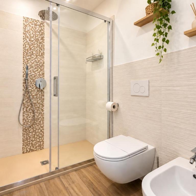 Stella Marina Luxury - Double Room with Spa Bath - 12