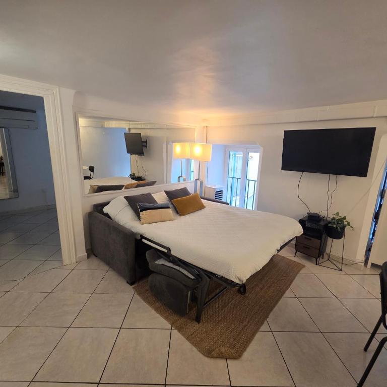 Le Cosy - Place Masséna - Appartement 1 Chambre - 34