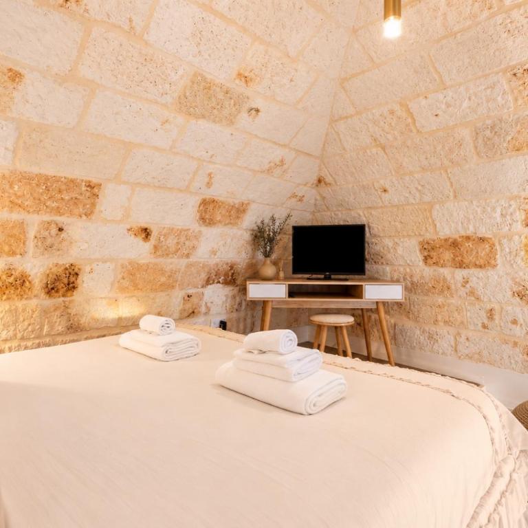 Stella Marina Luxury - Double Room with Spa Bath - 4