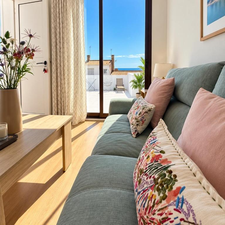 2 bedrooms and 2 suny terraces - Appartement 2 Chambres - 2
