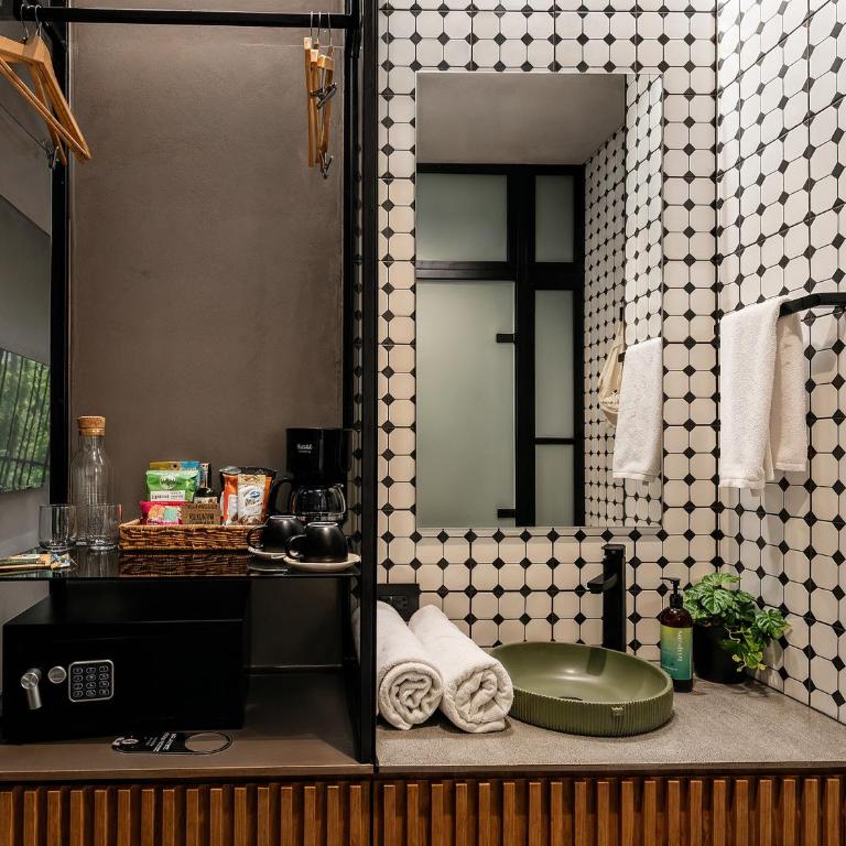 Calle Flora Hotel by Jalo - Habitación Estándar - 1 cama grande - 7