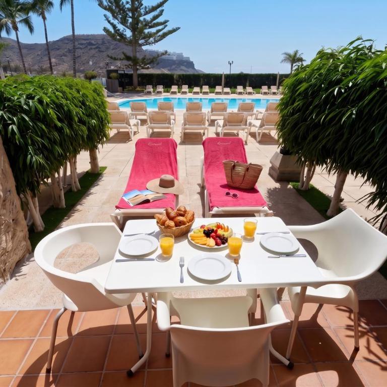 Canopael - Apartamento con vistas a la piscina - 8