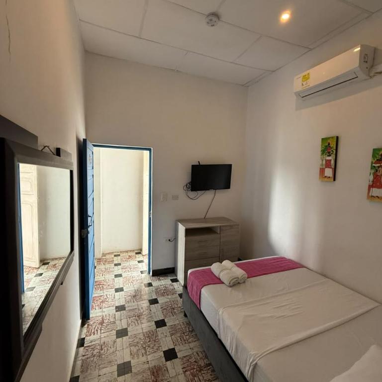 Casa 1811 - Habitación Doble Estándar con aire acondicionado. - 7