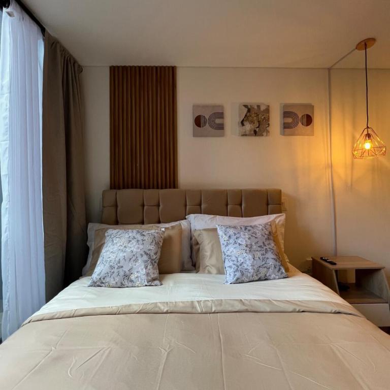 AREZZO 120 cerca Clinica Santa Fe, Balcon Privado - Apartamento de 1 dormitorio - 10