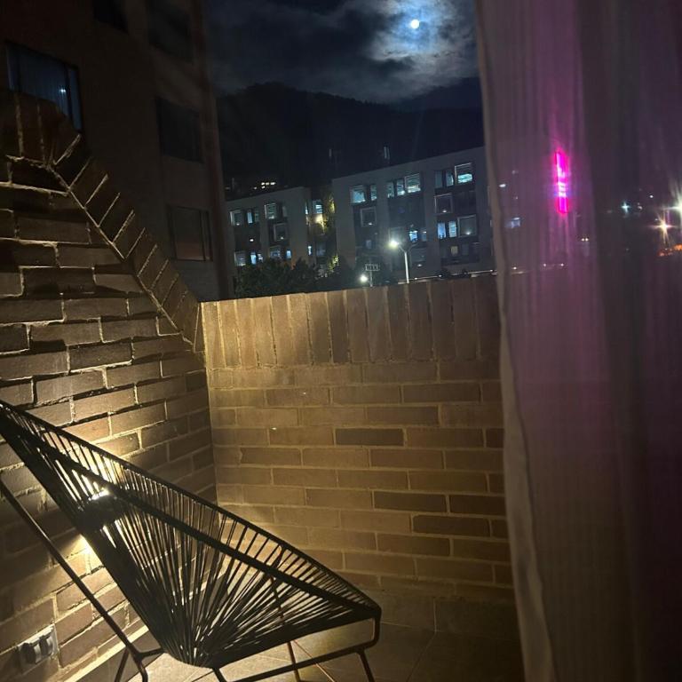 AREZZO 120 cerca Clinica Santa Fe, Balcon Privado - Apartamento de 1 dormitorio - 11
