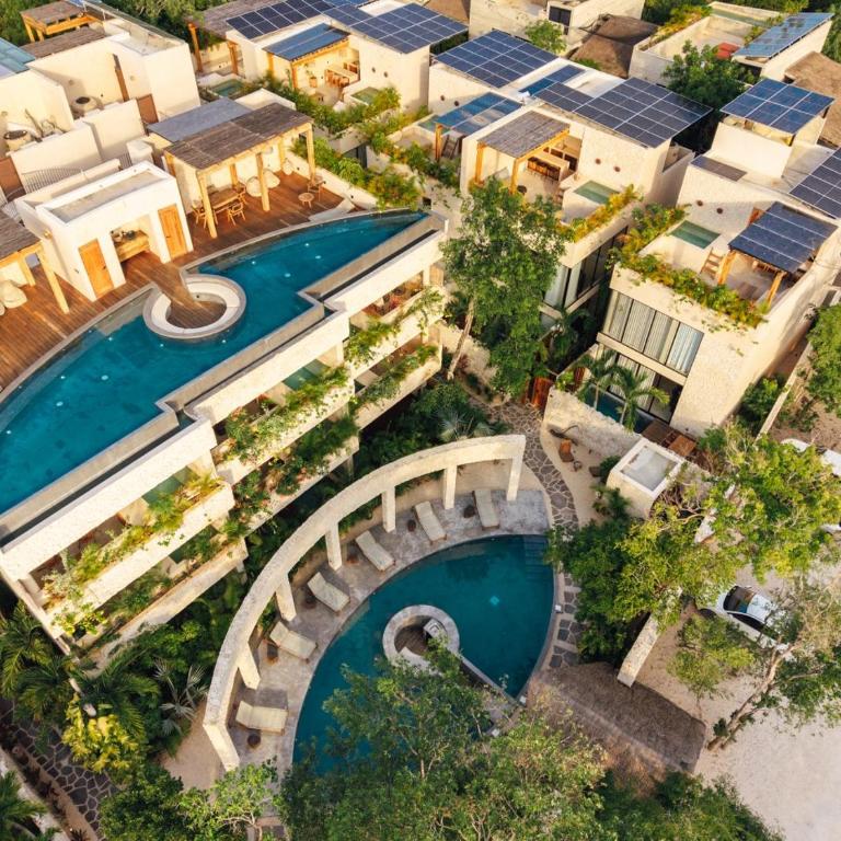 Satori Tulum - Casa Vacacional de 3 dormitorios - 20