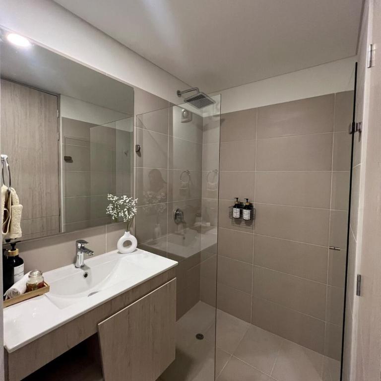 AREZZO 120 cerca Clinica Santa Fe, Balcon Privado - Apartamento de 1 dormitorio - 15