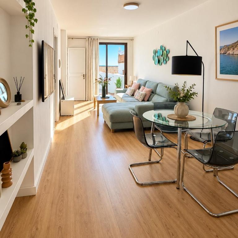 2 bedrooms and 2 suny terraces - Appartement 2 Chambres - 3