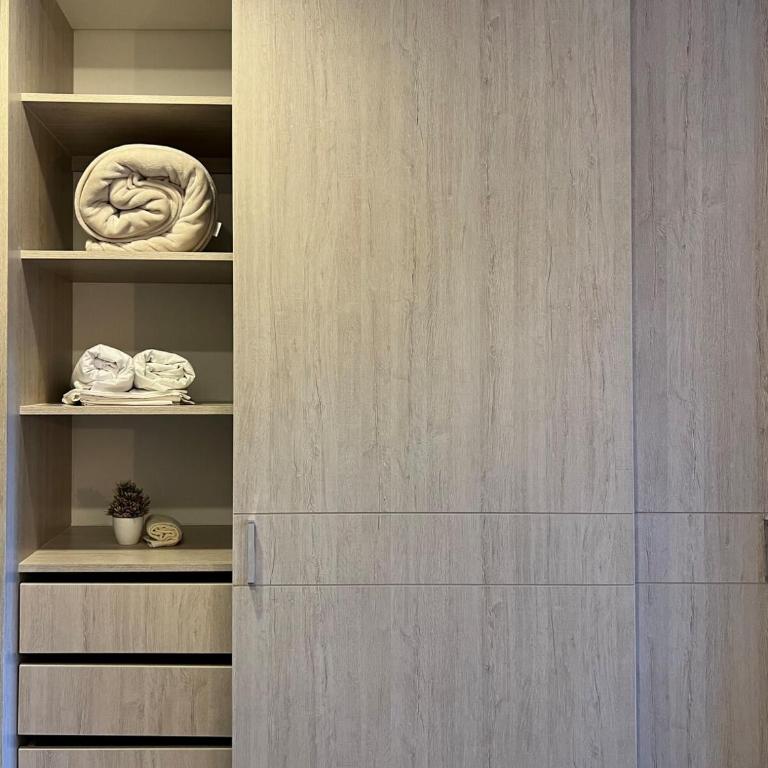 AREZZO 120 cerca Clinica Santa Fe, Balcon Privado - Apartamento de 1 dormitorio - 20