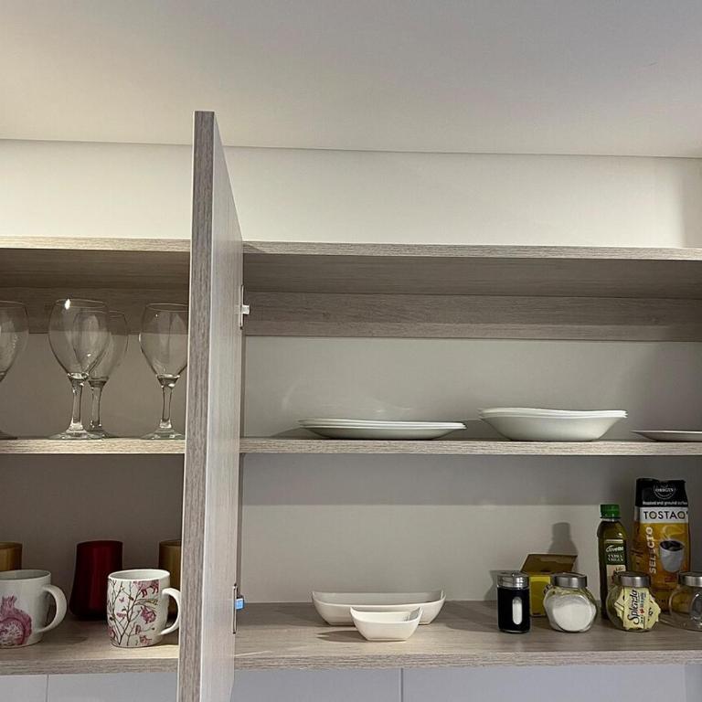 AREZZO 120 cerca Clinica Santa Fe, Balcon Privado - Apartamento de 1 dormitorio - 23