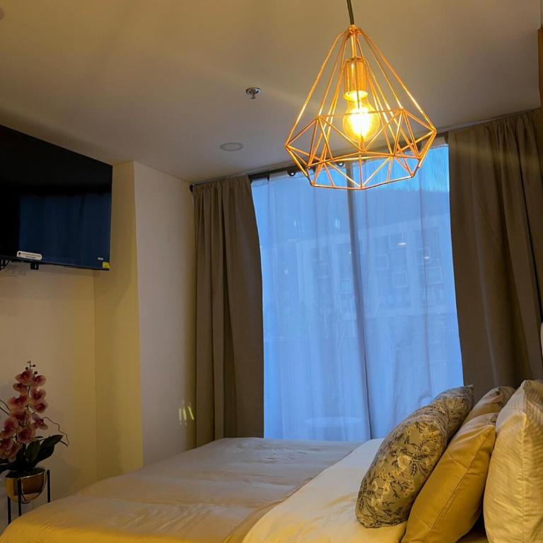 AREZZO 120 cerca Clinica Santa Fe, Balcon Privado - Apartamento de 1 dormitorio - 26