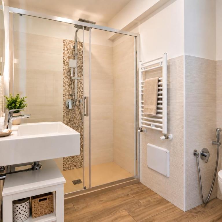 Stella Marina Luxury - Deluxe Double Room - 4