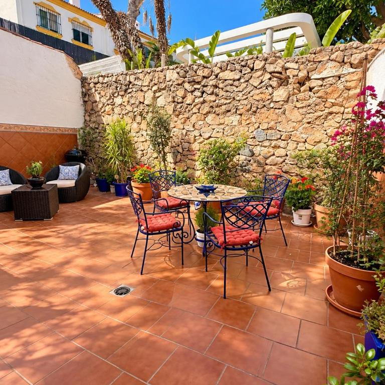 2 bedrooms and 2 suny terraces - Appartement 2 Chambres - 1